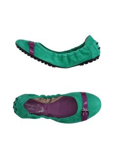 Балетки Tod`S