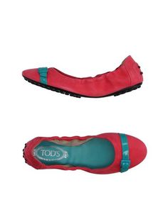 Балетки Tod`S
