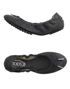 Балетки Tod`S