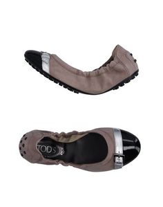 Балетки Tod`S