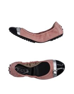 Балетки Tod`S
