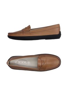 Мокасины Tod`S