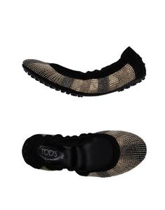 Балетки Tod`S
