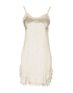 Короткое платье Twin Set Simona Barbieri