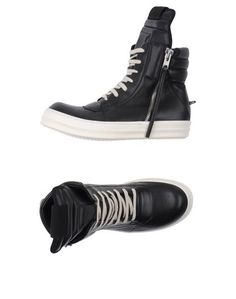 Высокие кеды и кроссовки Rick Owens