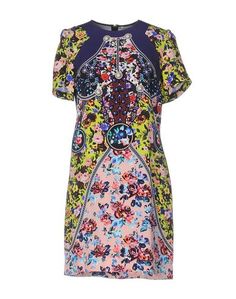 Короткое платье Mary Katrantzou