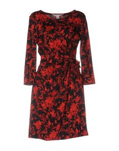 Короткое платье Diane von Furstenberg
