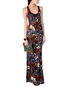 Длинное платье Philipp Plein