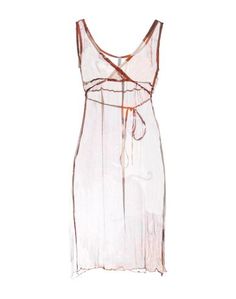 Короткое платье Trussardi