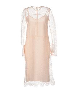 Платье до колена Emilio Pucci