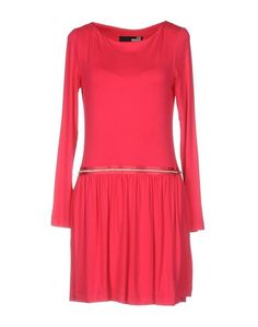Короткое платье Love Moschino