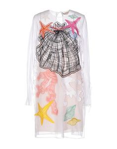 Короткое платье Emilio Pucci