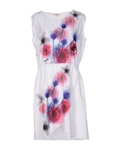 Короткое платье Blugirl Folies