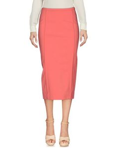 Юбка длиной 3/4 Diane von Furstenberg