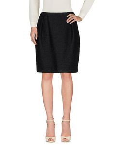 Юбка до колена Lanvin