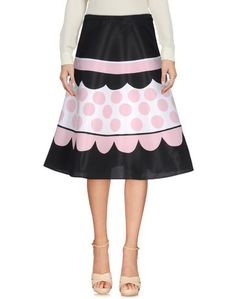 Юбка до колена RED Valentino