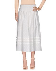 Юбка длиной 3/4 RED Valentino