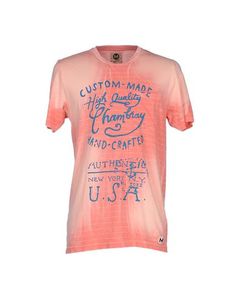 Футболка Materiale