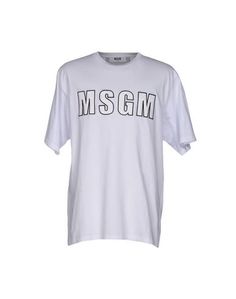 Футболка Msgm