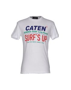 Футболка Dsquared2