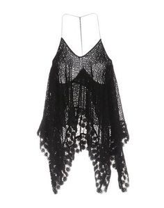 Топ без рукавов Pinko Black
