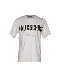 Футболка Moschino Couture