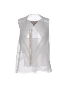 Топ без рукавов Rick Owens