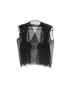 Топ без рукавов Rick Owens