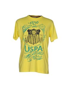 Футболка U.S.Polo Assn.