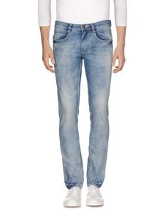 Джинсовые брюки Frankie Morello