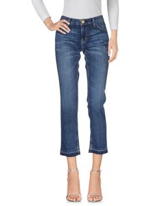 Джинсовые брюки Current/Elliott