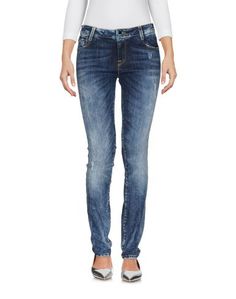 Джинсовые брюки MET