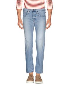 Джинсовые брюки People