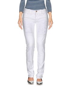 Джинсовые брюки MET