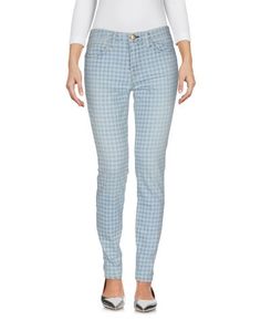 Джинсовые брюки Current/Elliott