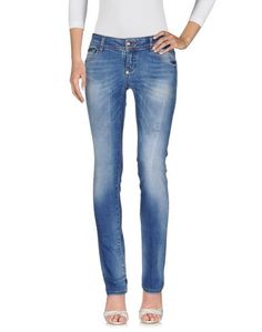 Джинсовые брюки Philipp Plein
