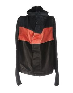 Джинсовая верхняя одежда Drkshdw BY Rick Owens