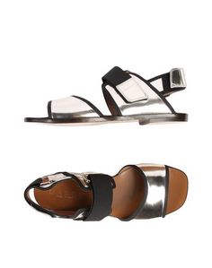 Сандалии Marni