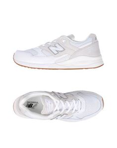 Низкие кеды и кроссовки New Balance