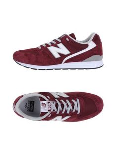 Низкие кеды и кроссовки New Balance