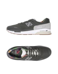 Низкие кеды и кроссовки New Balance
