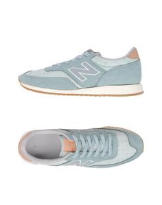 Низкие кеды и кроссовки New Balance