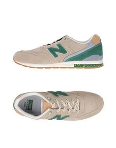 Низкие кеды и кроссовки New Balance