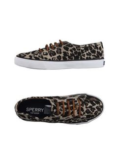 Низкие кеды и кроссовки Sperry Top Sider