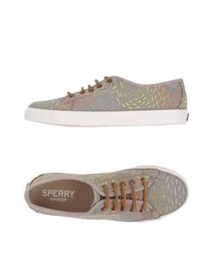 Низкие кеды и кроссовки Sperry Top Sider