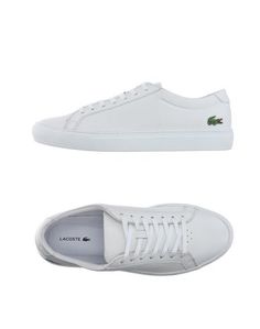 Низкие кеды и кроссовки Lacoste