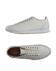 Низкие кеды и кроссовки Lacoste