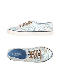 Низкие кеды и кроссовки Sperry Top Sider