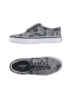 Низкие кеды и кроссовки Sperry Top Sider