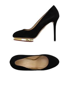 Туфли Charlotte Olympia